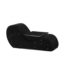 XR Brands Comfortabele Zwarte Bondage Chaise Longue Van Hoogwaardig Schuim – XR Brands
