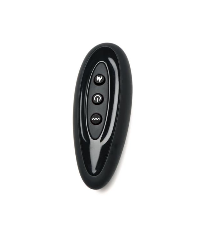 XR Brands Portable Bucking Saddle Sex Machine - 10x Thrust & Vibration Joy