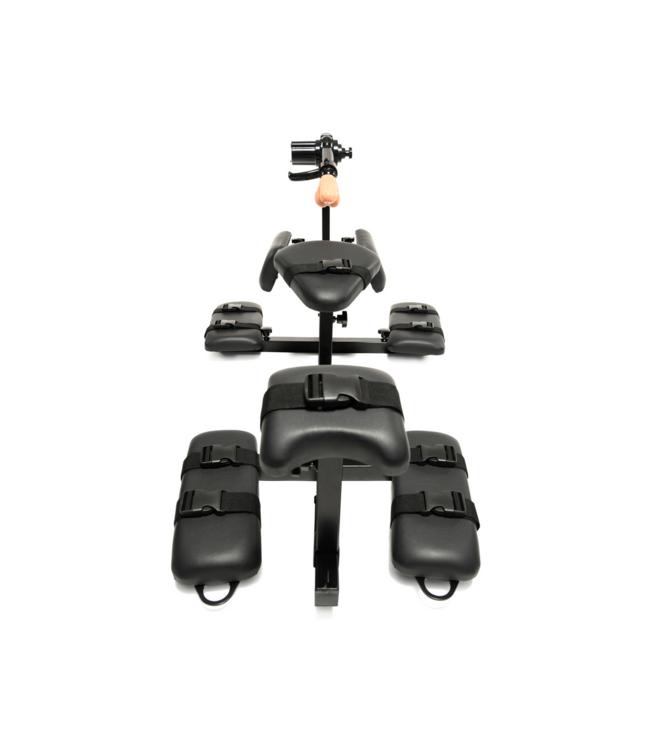 XR Brands Horizontale Schandpaal Bondage Meubel Voor Comfortabele Controle