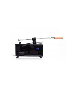 XR Brands Athena's Ultimate Sex Machine: Power, Intense Pleasure & Remote Control
