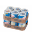 Crisco 12er-Pack Crisco pflanzliches Backfett – Geschmeidig & vielseitig