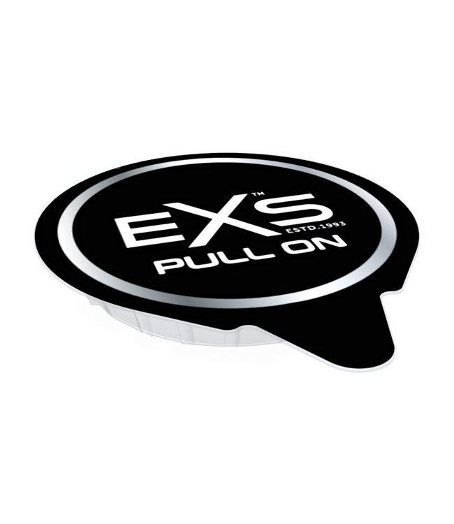 EXS EXS Strips Non-Latex Condooms 72 Stuks - Dun, Sterk en Hypoallergeen