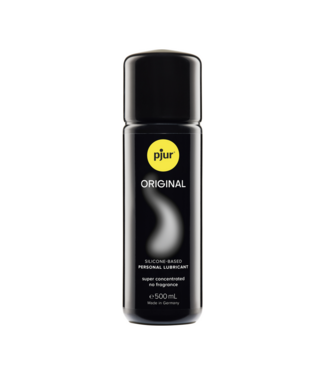 Pjur Pjur Silicone Glide 500 ml – Langdurig Geurloos Siliconen Glijmiddel & Massagegel
