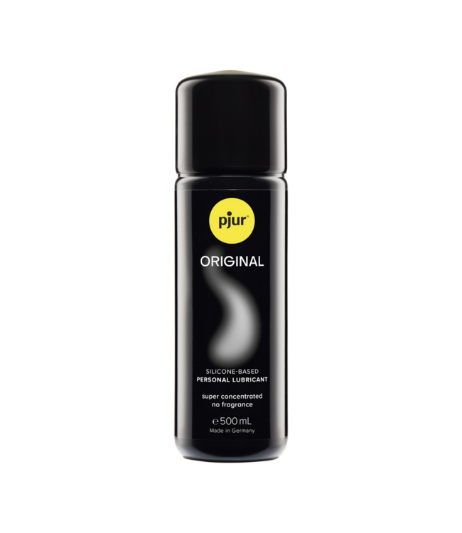 Pjur pjur Original 500ml Silicone Lubricant – Long-lasting & Odourless