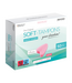 Joydivision Joydivision Soft-Tampons Mini – 50 Stück | Ultraweich & kabellos für Sport und Alltag