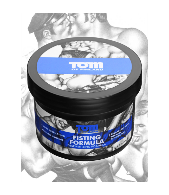 XR Brands Fisting Formula 236 ml – Ultra-Lubricating Comfort & Relaxation Cream