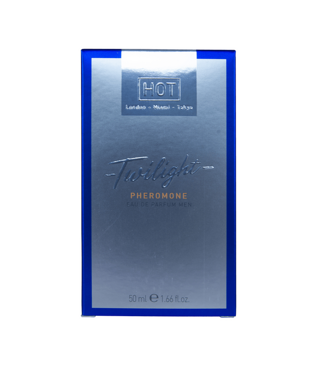 HOT Irresistible Twilight Pheromone Perfume for Men - 50ml Stylish Essence