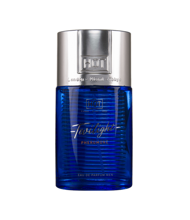 HOT Irresistible Twilight Pheromone Perfume for Men - 50ml Stylish Essence