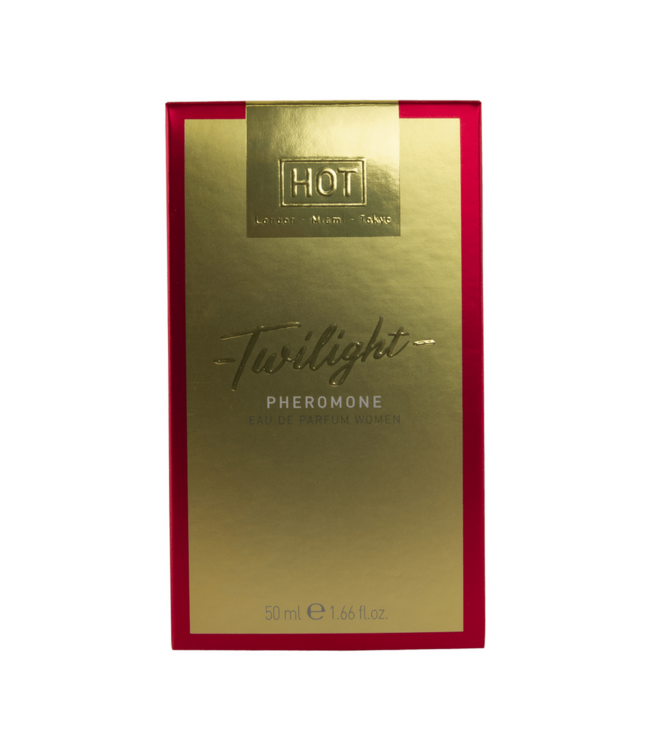 HOT HOT Sensual Pheromones Parfum Voor Vrouwen 50ml – Verleidelijke Biochemische Geur