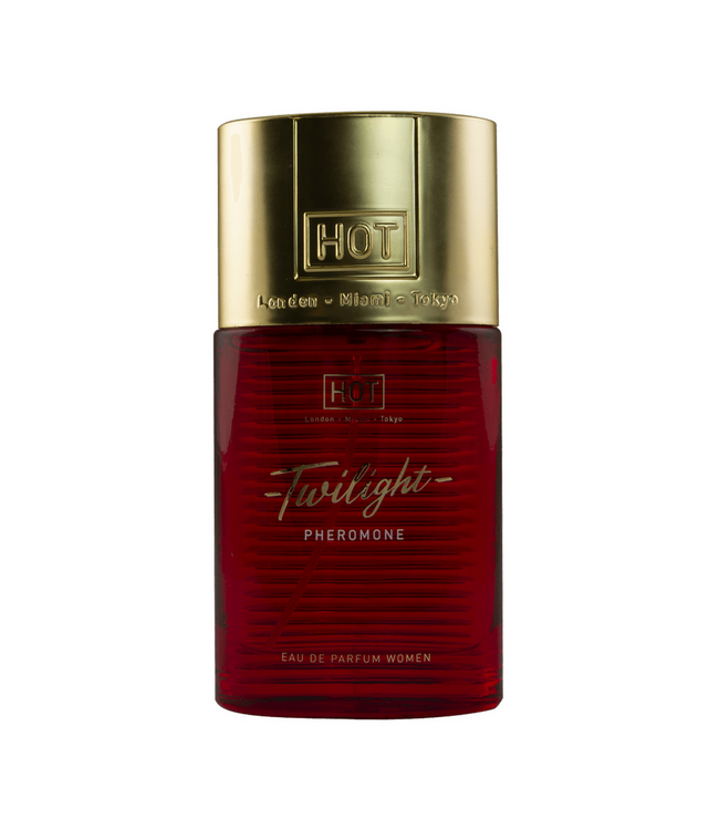 HOT HOT Sensual Pheromones Parfum Voor Vrouwen 50ml – Verleidelijke Biochemische Geur