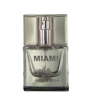 HOT Spicy Man Miami Feromoonparfum Voor Mannen Met Androstenol En Androstenon 30Ml