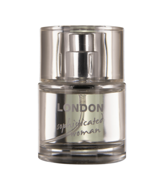 HOT London Sophisticated Pheromonparfüm für Frauen | 30 ml Anziehungskraft