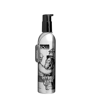 XR Brands Hybrid Glide 236 ml | Langdurig, Glycerinevrij Water-Siliconengel