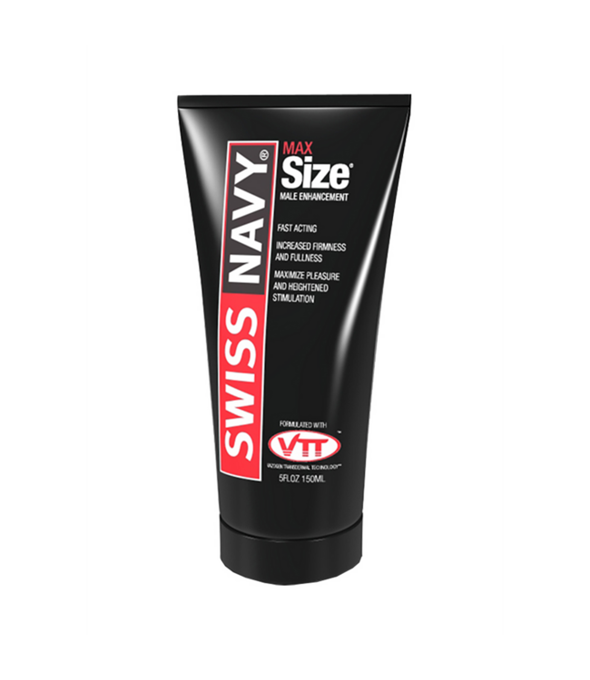 Swiss Navy Swiss Navy Butea Superba Crème 150ml Voor Snelle Mannelijke Versterking