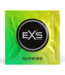 EXS EXS Glow in the Dark Condooms – 100 Stuks Transparant Latex, Veilig & Sterk