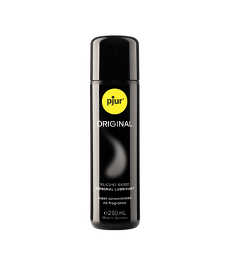 Pjur pjur ORIGINAL Silicone Lubricant 250ml – Long-lasting & Odourless