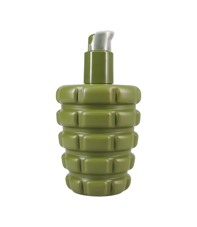 Doc Johnson Cum Lube Granatflasche 236 ml – Hochwertiges Gleitmittel für Komfort