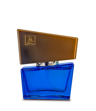 HOT HOT Feromoonparfum Voor Mannen 15ml Donkerblauw – Hooggeconcentreerde Geur
