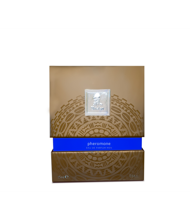 HOT Pheromon-Duft Dunkelblau 15 ml – Unwiderstehliche Anziehungskraft
