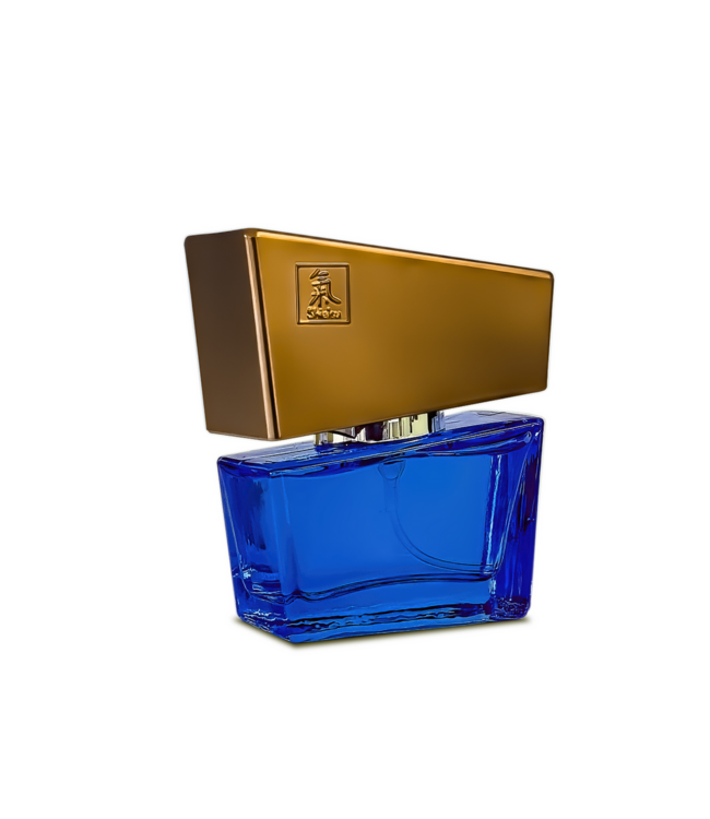 HOT HOT Feromoonparfum Voor Mannen 15ml Donkerblauw – Hooggeconcentreerde Geur