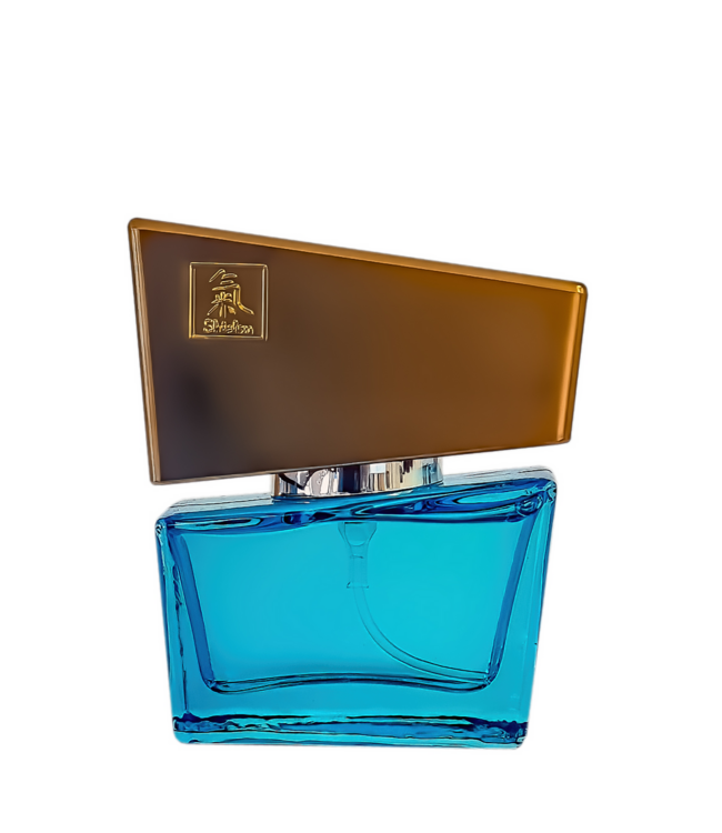HOT Irresistible Light Blue Pheromone Perfume for Men - 15ml