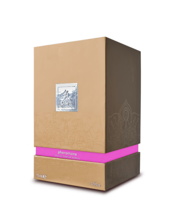 HOT Feromoonparfum Voor Vrouwen Roze 15 Ml – Intens Geconcentreerde Aantrekkingskracht