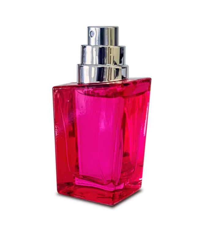 HOT Pink Pheromone Perfume for Women 15ml - Boost Your Attractiveness