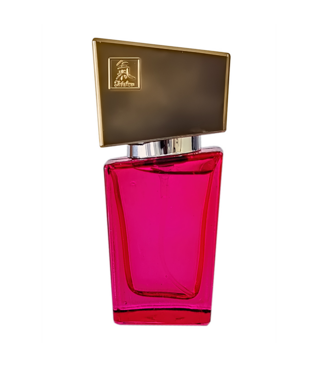HOT Feromoonparfum Voor Vrouwen Roze 15 Ml – Intens Geconcentreerde Aantrekkingskracht