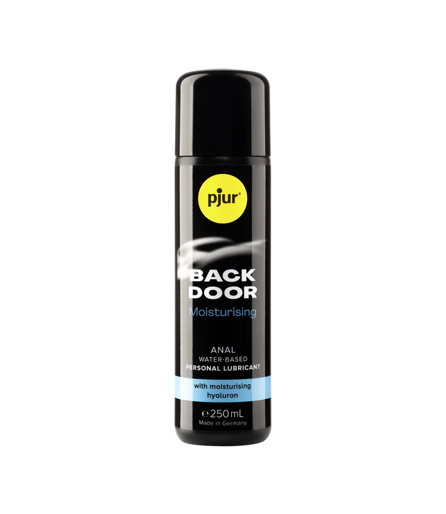 Pjur Backdoor Comfort Water-Based Anal Lubricant with Hyaluronic Acid 250ml