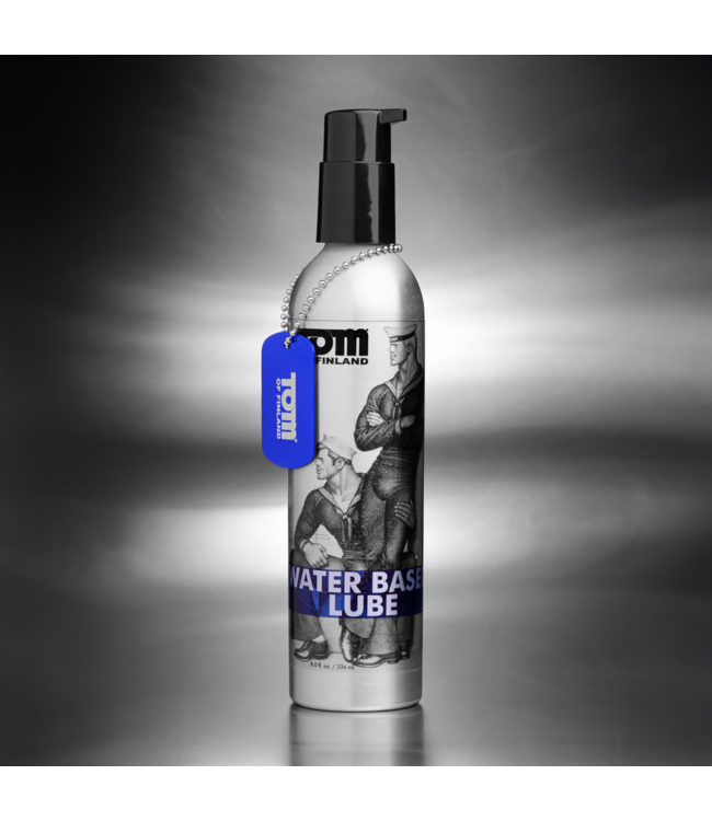 XR Brands Natural Water-Based Lubricant 236ml | Glycerine & Paraben Free