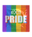 EXS EXS Pride Condoms - 144 Safe & Comfy Regular with Stylish Designs