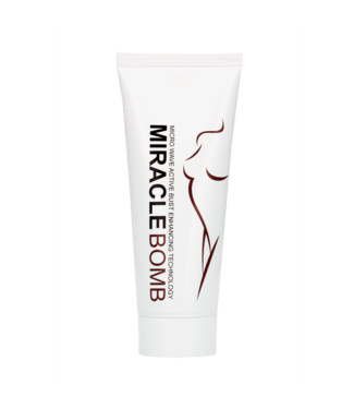 Pharmquests Miracle Bomb Brustgel 100 ml – Für straffe, vollere Brüste mit Fucus-Extrakt