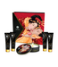 Shunga Shunga Geisha's Secrets Aardbei Reisformaat Erotische Massage Cadeauset