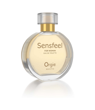 Orgie Orgie Sensfeel™ Feromonenparfum Voor Vrouwen Met Natuurlijke Verleidingsformule