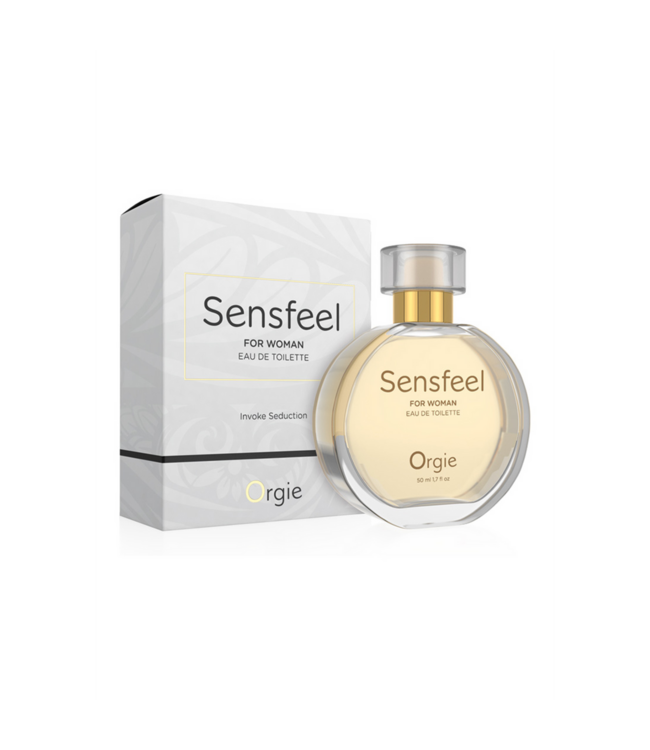 Orgie Orgie Sensfeel™ Feromonenparfum Voor Vrouwen Met Natuurlijke Verleidingsformule