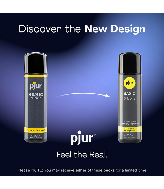 Pjur Pjur Silicone Glide 250 ml – Langdurig Siliconen Glijmiddel