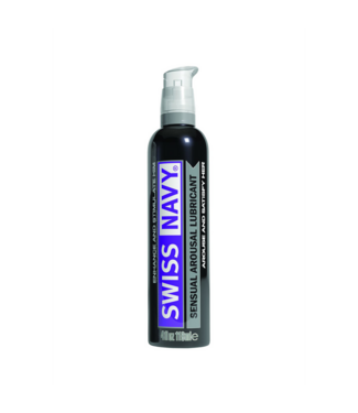 Swiss Navy Swiss Navy® Gleitmittel 118 ml – Für ultimativen Komfort und Genuss