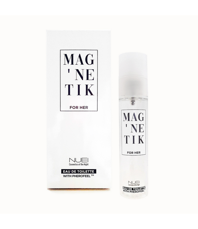 Nuei Feromonenparfum Voor Vrouwen 50 Ml Met PHEROFEELTM Complex – Nuei