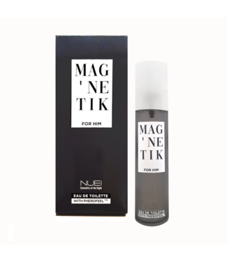 Nuei Feromonenparfum Voor Mannen 50 Ml Met PHEROFEEL™ Krachtig Complex Van Nuei