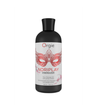 Orgie Orgie Zeewier Massagegel Voor Hydraterende Sensuele Huidmassage