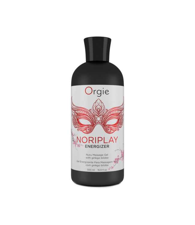 Orgie Noriplay Algen-Massagegel – Für sinnliche, feuchtigkeitsspendende Massagen