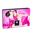Shunga Kissable Raspberry Massage Powder - Sugar-Free Sensual Touch