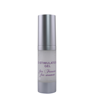 HOT HOT O-Stimulation Gel für Frauen – Intensives Vergnügen & Luststeigerung