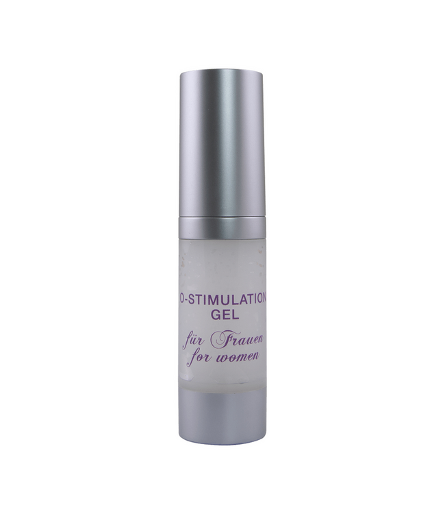 HOT HOT Vrouwen Orgasme Versterkende O-Stimulation Gel Transparant 100g