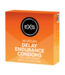 EXS EXS Endurance Latex Condooms 53mm Met Lidocaïne En Siliconengel 48 Stuks