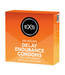 EXS EXS Endurance Latex Condooms 53mm Met Lidocaïne En Siliconengel 48 Stuks
