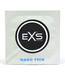 EXS EXS Ultradunne Latex Condooms Met Speenuiteinden 53 Mm Breed – 100 Stuks