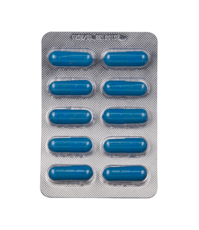 HOT eXXtreme Power Caps Man – Natürlicher Energie- und Fokus-Booster