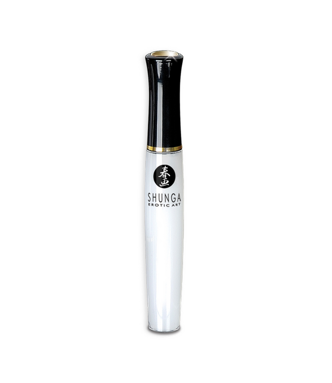 Shunga Divine Strawberry Oral Gloss – Elevate Pleasure with Sensations!