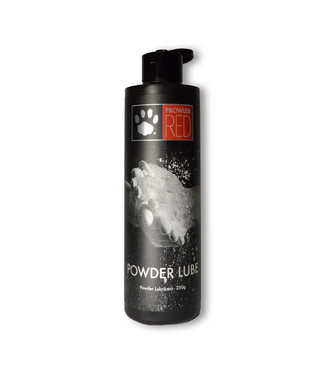 Prowler Red Prowler Red Hydraterend Poederlube 250G Voor Comfort En Latex Veiligheid
